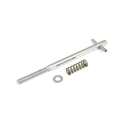 905007 - MCS Idle screw, extended length. Hand adjustable