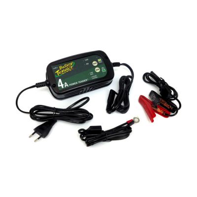 905507 - Battery Tender, selectable charger. Lithium & 12/6V