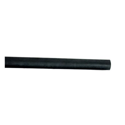 905642 - MCS Heat shrink tube. 120cm, 3/8" (9.5 to 4.8mm). Black