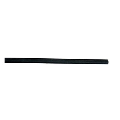 905644 - MCS Heat shrink tube. 120cm, 3/16" (4.8 to 2.4mm). Black