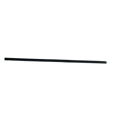 905646 - MCS Heat shrink tube. 120cm, 1/8" (3.2 to 1.6mm). Black