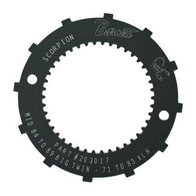 905656 - Barnett, Scorpion clutch hub lock plate tool