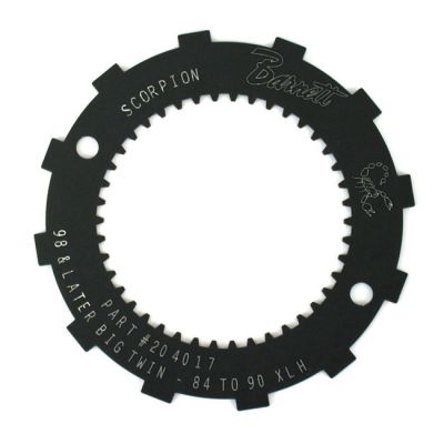 905657 - Barnett, Scorpion clutch hub lock plate tool