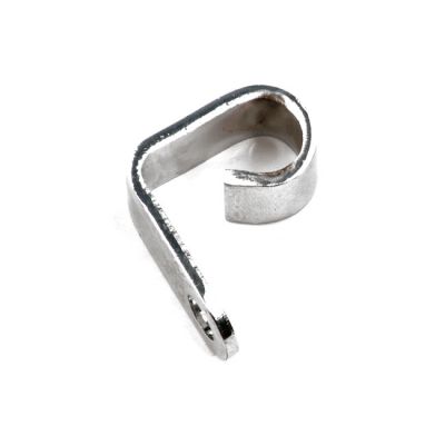 905665 - MCS L-bracket, cable routing. Upto 1/2" cable