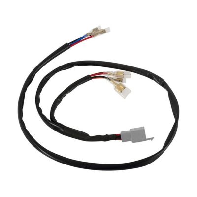 905804 - Motone, Triumph turn signal wiring harness adapter