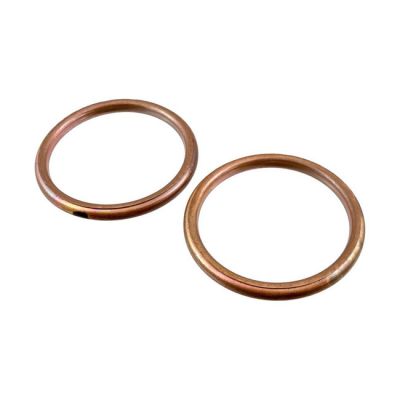 905826 - Motone copper exhaust ring gaskets