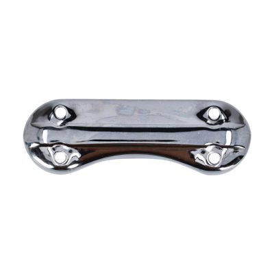 905840 - MCS Riser top clamp, Panhead. Chrome