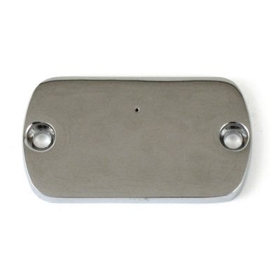905870 - MCS H/B MASTER CYL. COVER. CHROME, SMOOTH