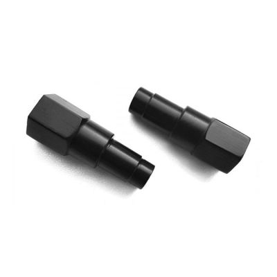 906021 - Motone mirror adapters. Black