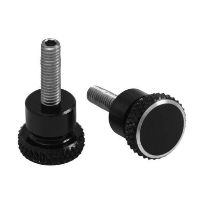 906028 - Motone, quick release side panel bolts. Black