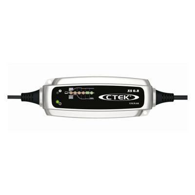 906041 - CTEK, XS 0.8 battery charger, EU