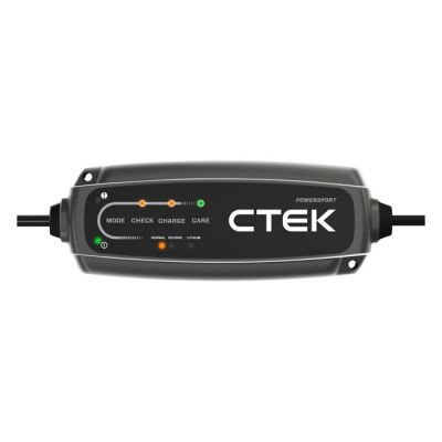 906043 - CTEK, CT5 Powersport battery charger, EU