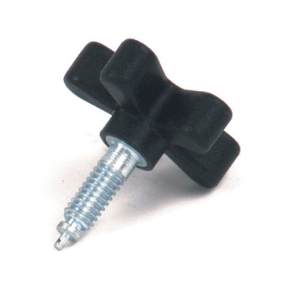 906050 - MCS Throttle tension screw, large knob