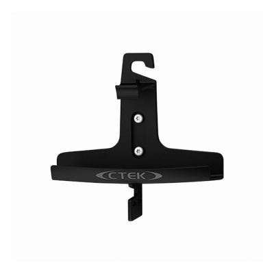 906057 - CTEK, MXS 3.8A and 5.0A battery charger mounting bracket