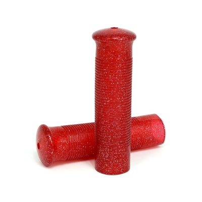 906111 - MCS Anderson 1" grips glitter red