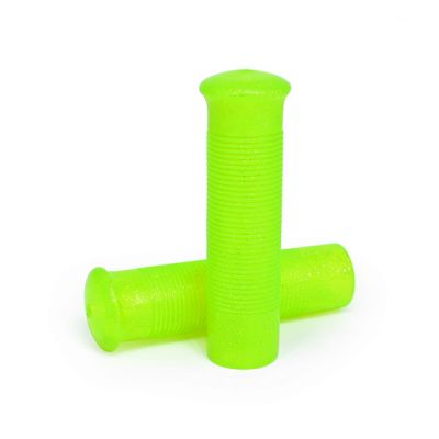 906117 - MCS Anderson 1" grips glitter lime green