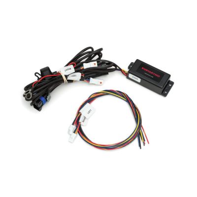 906392 - Küryakyn Kuryakyn, rear signal splitter module 4-Wire