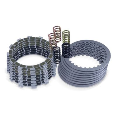 907038 - Barnett, Extra Plate clutch plate kit. Carbon Fiber