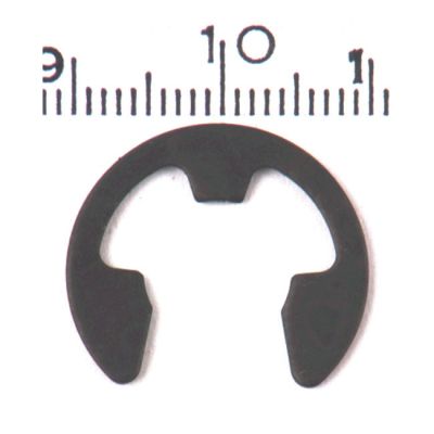 907335 - MCS Retaining ring, choke cable