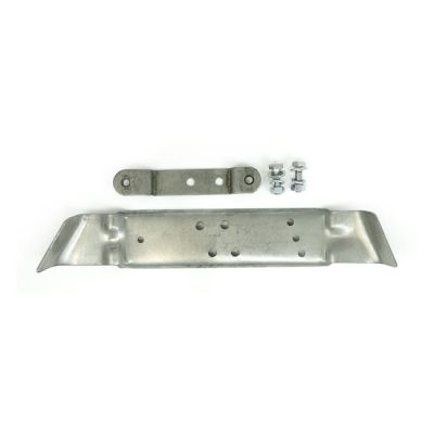 907380 - Paughco, toolbox mounting bracket. 37-52