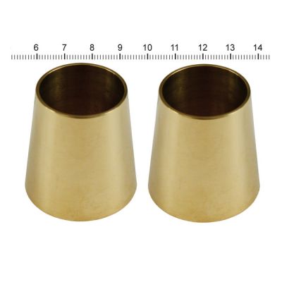 908209 - Paughco, handlebar grip cones for internal throttle