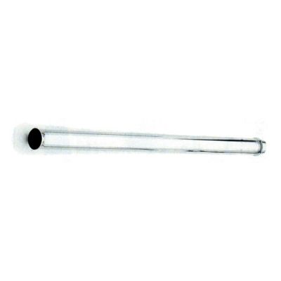 908681 - Paughco, Tailpipe Extension. 31" Flared Tip. Chrome