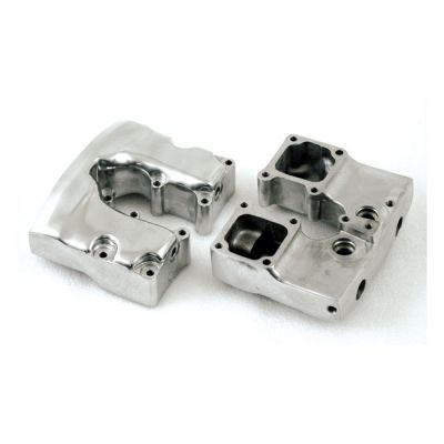 908866 - Daytona, Shovelhead rocker box set. Polished