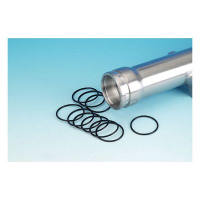 909047 - James, O-ring fork tube cap bolt