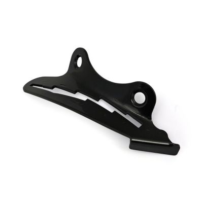 909072 - Samwel Shifter lever guide, 3-speed & reverse. Painted