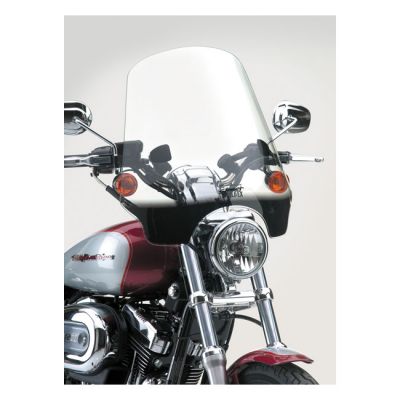 909564 - National Cycle NC Street Shield EX™ windshield light tinted