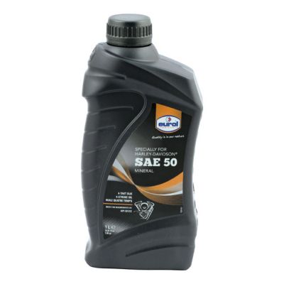 909690 - Eurol, motor oil SAE 50 SF-CC, 1L