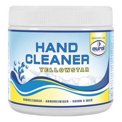 909759 - Eurol, Yellowstar hand cleaner 0.6 liter