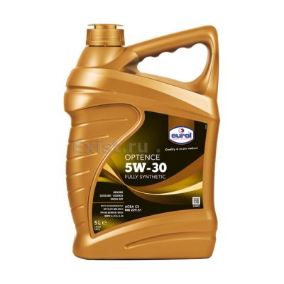 910080 - Eurol 5W-30 oil