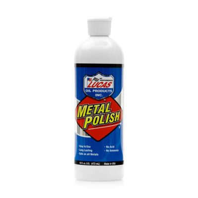 910417 - LUCAS OIL Lucas, metal polish