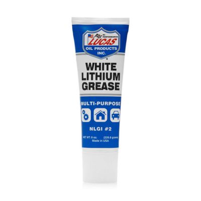 910517 - LUCAS OIL Lucas, white lithium grease