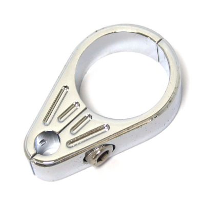 910589 - MCS THROTTLE CABLE CLAMPS, SLOTTED
