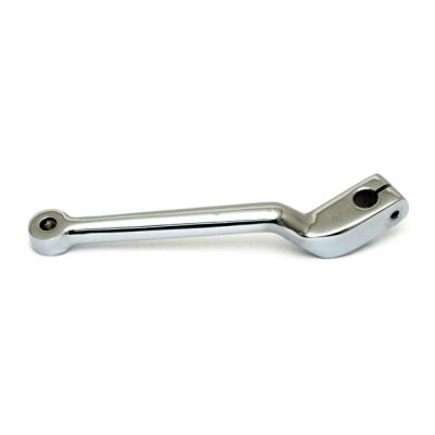 911214 - MCS Shifter lever, heel style. Chrome