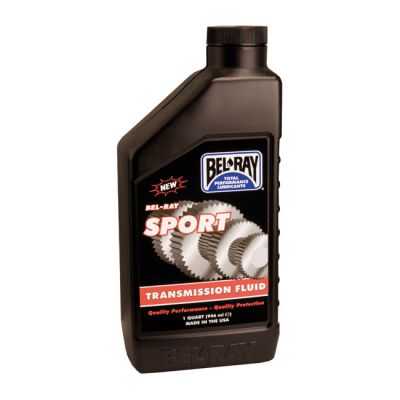 912006 - BEL-RAY SPORT TRANSMISSION FLUID 1QT