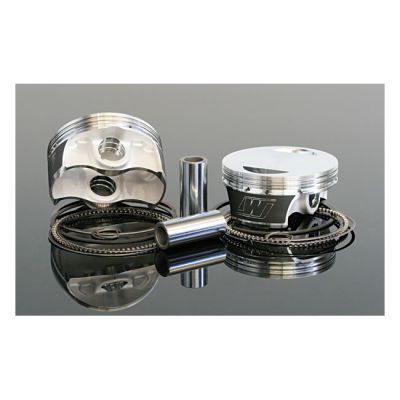 912694 - Wiseco, 96" to 110" Twin Cam big bore piston kit. STD