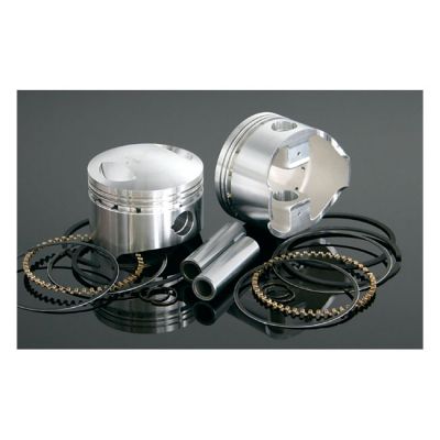 913007 - Wiseco, 1340cc Shovel piston kit. STD