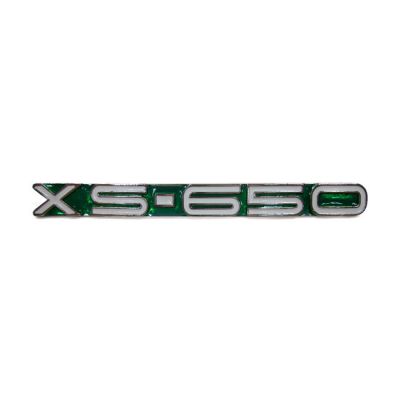 913273 - MCS Yamaha side cover emblem, green