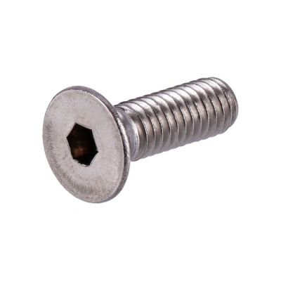 913280 - GARDNER-WESTCOTT 5/16-18 X 1 INCH FLATHEAD ALLEN BOLT SS