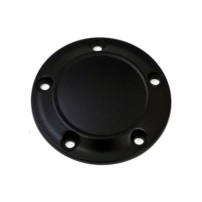 914085 - MCS Stepped point cover 5-hole. Black