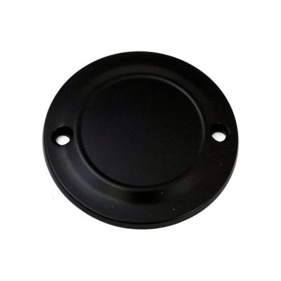 914087 - MCS Stepped point cover 2-hole. Black