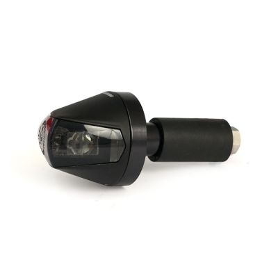 914145 - MCS Jewel, in-bar LED turn signal. Smoke lens