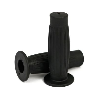 914150 - MCS Gripster, handlebar grip set. Black
