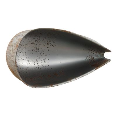 914715 - Paughco, gas tank shell
