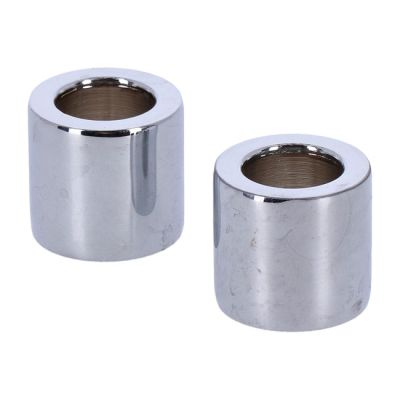 914747 - Paughco, Chrome 3/4" axle spacer