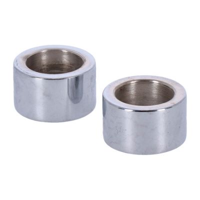 914759 - Paughco, Chrome 1" axle spacer