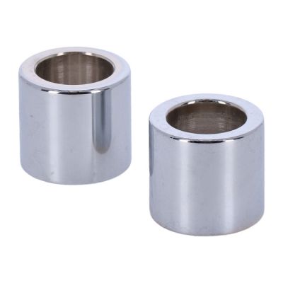 914763 - Paughco, Chrome 1" axle spacer